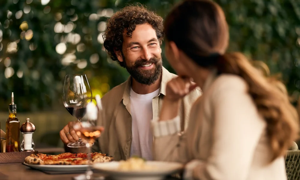 Warum Genuss mehr als nur Essen ist Warum Genuss mehr als nur Essen ist
