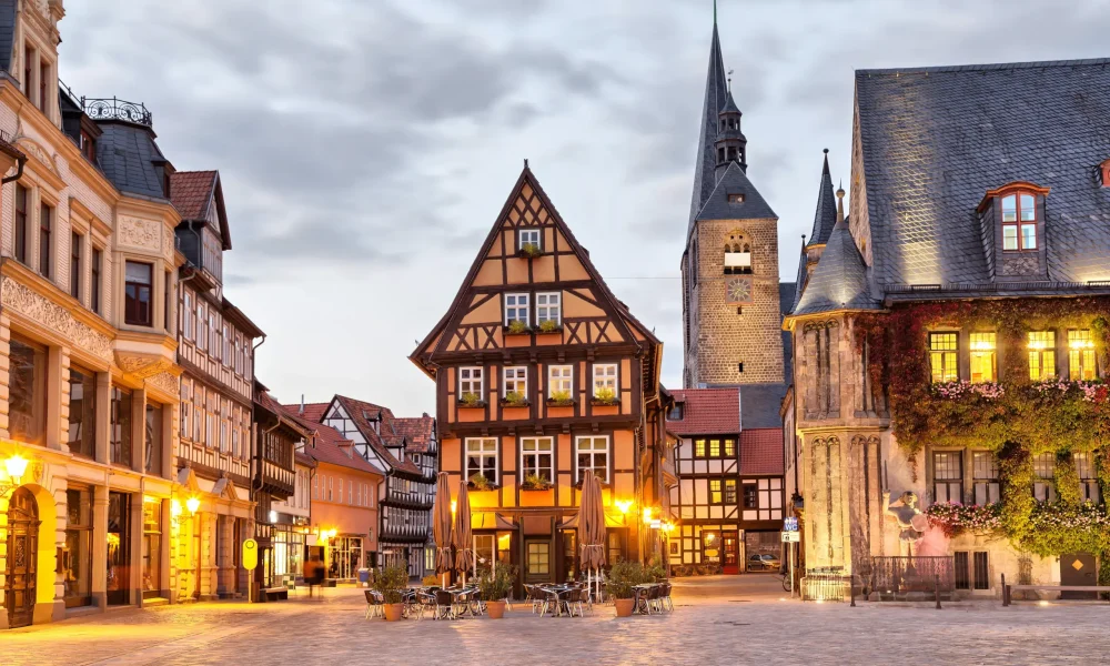 Quedlinburg erleben – Zwischen Geschichte, Gassen & Gefühl Quedlinburg erleben – Zwischen Geschichte, Gassen & Gefühl